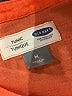 Old Navy Orange 3/4 Sleeve Blouse Size M - photo 7