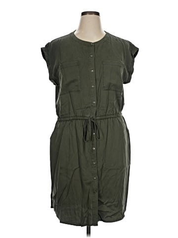 Daily Ritual Casual Dress (view 1)