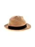 Talula 100% Paper Tan Sun Hat Size Med - Lg - photo 1