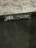 Zara Black Cocktail Dress Size L - photo 7