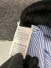 Shein 100% Polyester Blue Sleeveless Blouse Size 6 - photo 8