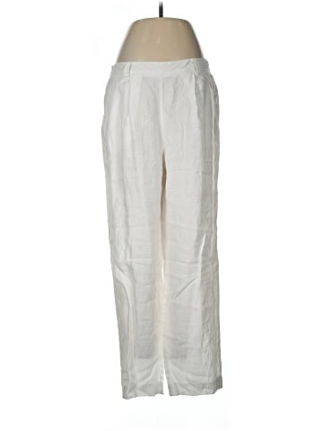 Out of Office by Trina Turk Linen Pants (view 1)