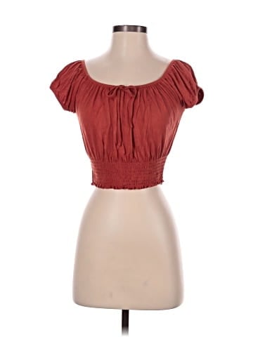 Forever 21 Short Sleeve Top (view 1)