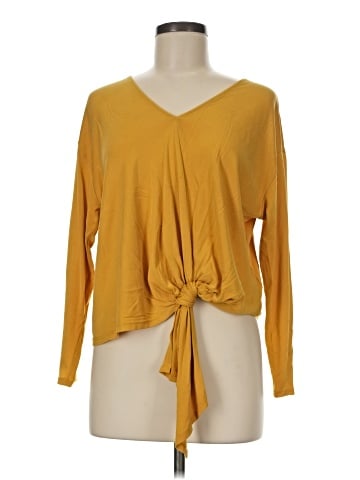 ASTR The Label Long Sleeve Top (view 1)