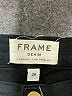 FRAME Denim Black Jeans Size 29 waist - photo 7