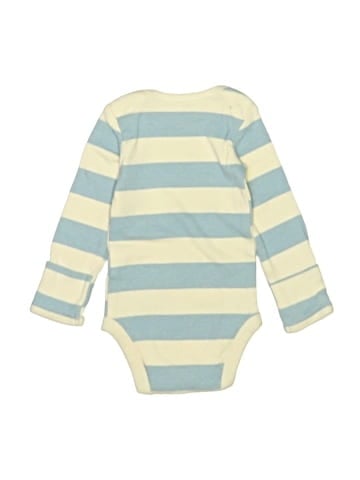 Carter's Long Sleeve Onesie (view 2)