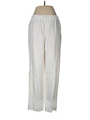 Out of Office by Trina Turk Linen Pants (view 2)