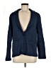Lands' End 100% Polyester Blue Blazer Size M - photo 1