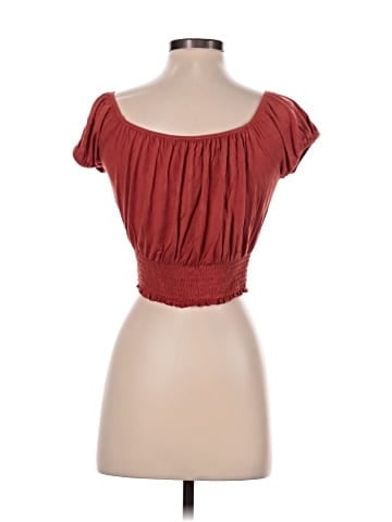 Forever 21 Short Sleeve Top (view 2)