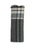 Mix It 100% Acrylic Chevron-herringbone Gray Scarf One size - photo 2