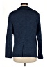 Lands' End 100% Polyester Blue Blazer Size M - photo 2