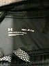 Under Armour 100% Polyester Graphic Black Athletic Shorts Size S (youth) - photo 3