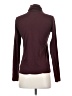 J.Crew Burgundy Long Sleeve Turtleneck Size S - photo 2