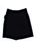 Zara Solid Black Shorts Size XS - photo 1