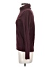 J.Crew Burgundy Long Sleeve Turtleneck Size S - photo 5