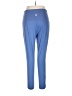 Zelos Color Block Blue Active Pants Size XL - photo 2
