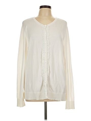Ann Taylor LOFT Outlet Cardigan (view 1)