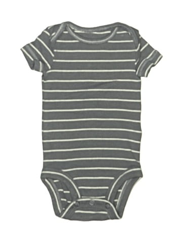 Carter's Short Sleeve Onesie (view 1)