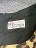 RED Valentino 100% Polyester Tweed Gold Tan Cocktail Dress Size EU (IT) 40 / US 4 - photo 7