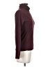 J.Crew Burgundy Long Sleeve Turtleneck Size S - photo 4
