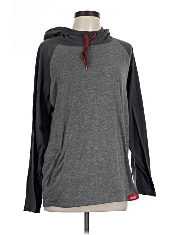 Jason Wu for Eva Air Pullover Hoodie (view 1)