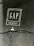 Gap - Maternity Color Block Black Active Pants Size S - photo 6