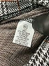 Fashion Nova Plaid Gray Dress Pants Size XL - photo 8