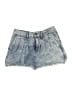 Castro Blue Denim Shorts Size 0 - photo 1
