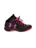Under Armour Pink Sneakers Size 9 1/2 - photo 1