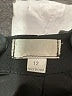 Carlisle Black Casual Pants Size 12 - photo 4