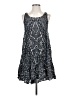 Rip Curl Stars Gray Casual Dress Size S - photo 1