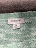 J.Crew Factory Store Green Pullover Sweater Size M - photo 7