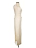 Zara Ivory Cocktail Dress Size S - photo 4