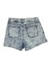 Castro Blue Denim Shorts Size 0 - photo 2