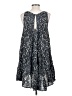 Rip Curl Stars Gray Casual Dress Size S - photo 2