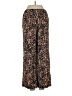 Wilfred Animal Print Brown Casual Pants Size XS - photo 2