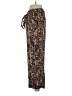 Wilfred Animal Print Brown Casual Pants Size XS - photo 5
