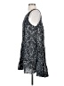 Rip Curl Stars Gray Casual Dress Size S - photo 5