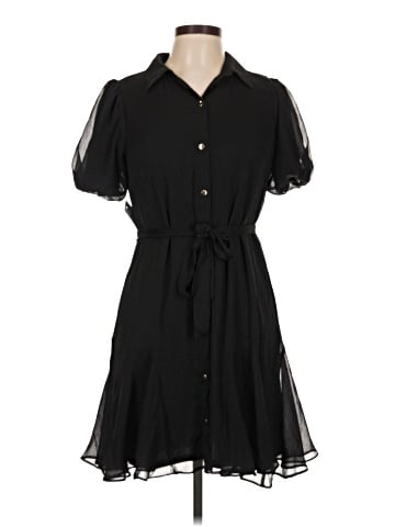 MSK Casual Dress (view 1)
