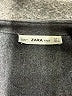 Zara Gray Casual Dress Size L - photo 7