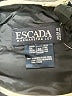 Escada by Margaretha Ley Solid Black Jumpsuit Size EU 38 / US 8 - photo 4