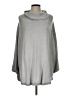 Aventura Gray Poncho Size Lg - XL - photo 1