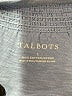 Talbots 100% Cotton Blue Short Sleeve Top Size L - photo 7
