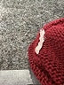 Gap Solid Burgundy Pullover Sweater Size M - photo 8