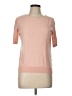 Talbots Pink Pullover Sweater Size Lg Petite - photo 1
