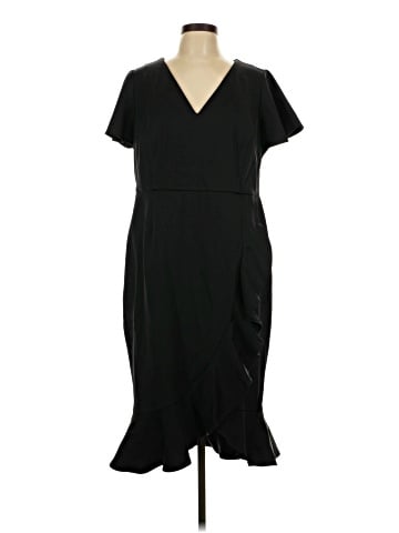 Lane Bryant Casual Dress (view 1)