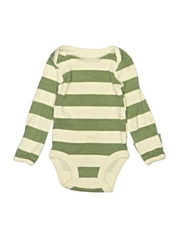 Carter's Long Sleeve Onesie (view 1)