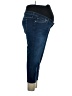Gap Blue Jeans Size 33 waist - photo 4