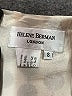 Helene Berman Polka Dots White Casual Dress Size S - photo 7