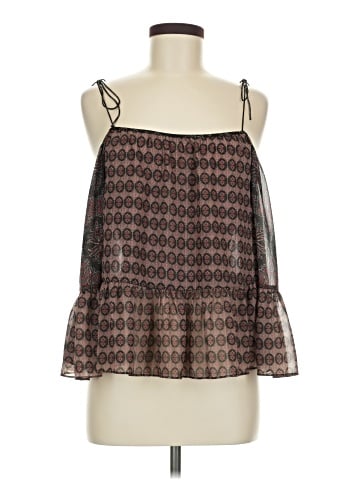 Twelfth Street by Cynthia Vincent Sleeveless Blouse (view 1)